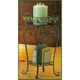 PartyLite Garden Lites Candle Stand