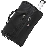 American Tourister Luggage Ilite Dlx Wheeled Duffle