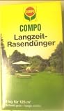 Eigenschaften Compo  / COMPO RASENDUENG ER 4KG 3538-06