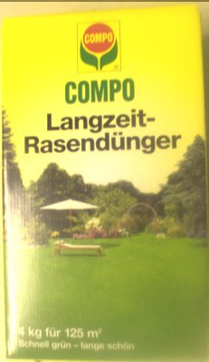 COMPO RASENDUENG ER 4KG 3538-06