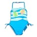 Baby : Sand N Sun - Infant Girls One Piece Swimsuit, Blue (Size 12Months)