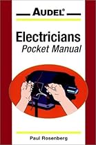 Audel Electricians Pocket Manual Audel Electricians Pocket Manual