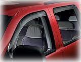 Weathertech 72018 WeatherFlectors (Front & Rear)