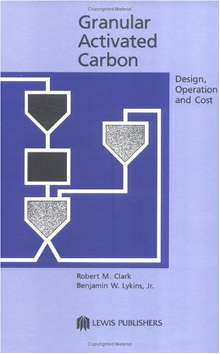 Granular Activated Carbon: Design, Operation and Cost under Water Supply & Land Use in The Books Store
