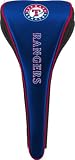 New! MLB Magnetic Driver Headcover - Texas Rangers