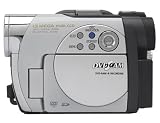 Hitachi DZ-MV780A 1.3MP DVD Camcorder w/ 10x Optical Zoom
