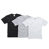 Fruit of the Loom Men's American Original 3-Pack T-Shirt