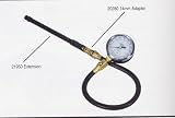 Lisle Gasoline Engine Compression Tester for Recessed Plugs Lisle Gasoline Engine Compression Tester for Recessed Plugs