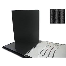 The Original START PREMIUM PRESENTATION BOOK 11x14 by PRAT Paris - 11x14