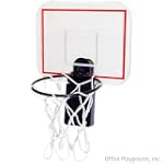 Swearing Waste Basket Hoop