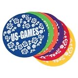 Hawaiian Giant Flying Discs-Set of 6 (SET)
