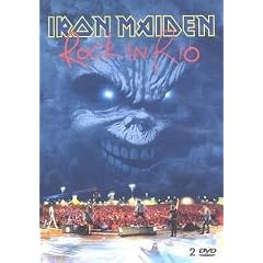 Iron Maiden - Rock in Rio [DVD] [2002]