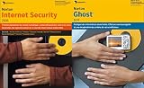 Norton Internet Security 2006 - ( v. 9 ) - w/ Norton Ghost 10 - complete package - 1 user - Win - French