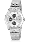 Mtp-1192A-7Adf-A440 Silver/Silver Analog Watch