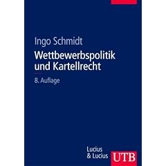 Wettbewerbsrecht und Kartellrecht (Taschenbuch)
