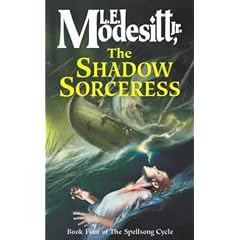The Shadow Sorceress (Spellsong Cycle)