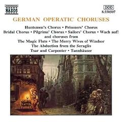 German Operatic Choruses