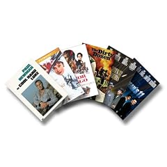 1960s Classics 6-Pack (Cool Hand Luke / My Fair Lady / Robin and the 7 Hoods / Ocean's 11 (1960) / The Dirty Dozen / Doctor Zhivago)