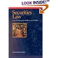 Securities Law (Concepts and Insights Series)