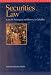 Book Securities Law (Concepts and Insights Series)