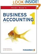 Frank Wood's Business Accounting Volume 1 with Myaccountinglab Access Card