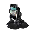 Kensington  Dashboard Friction Mount with Sound Amplified Cradle for iPhone