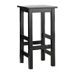 Adams Table Stool - Soft Black