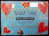Valentine Treasure Design - Hand Painted - Frame - 8 x10 - Rectangle Photo Opening