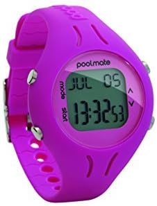 Swimovate Pool Mate Watch Speed, Distance and Lap Computer for Swimmers by Swimovate