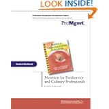 Nutrition for Foodservice and Culinary Professionals, Student Workbook by Nutrition Drinks