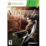 Atari, Venetica X360 (Catalog Category: Videogame Software / XBox 360 Games)