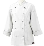 Dickies Women's Executive Chef Coat