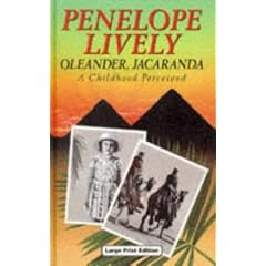 Oleander, Jacaranda: A Childhood Perceived