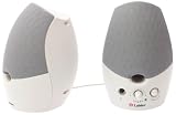 Labtec LCS-1050 Spin 50 2-Piece Computer Speakers