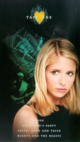 Buffy The Vampire Slayer - Season 3 (Box Set 1) [1998]