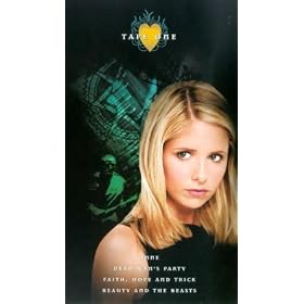 Buffy The Vampire Slayer - Season 3 (Box Set 1) [VHS] [1998]