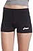 ASICS Women's Low-Cut Running Short,Black,X-Small