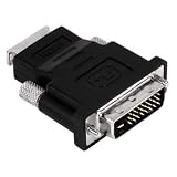 Hama DVI-D - HDMI Kompaktadapter