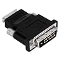 Hama DVI-D - HDMI Kompaktadapter