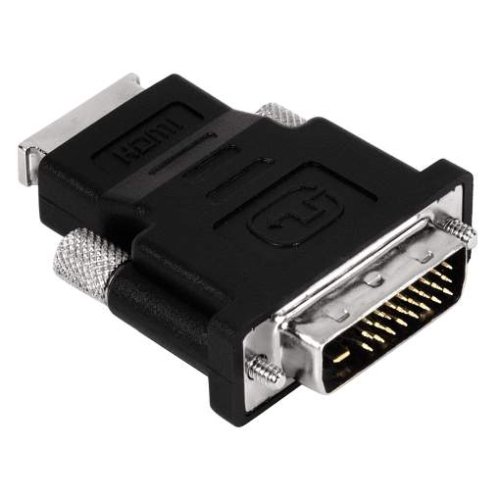 Hama DVI-D - HDMI Kompaktadapter