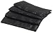 DII Black Dots Jacquard Napkin, Set of 4