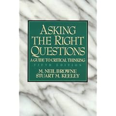 Asking the Right Questions