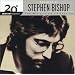 The Best of Stephen Bishop - 20th Century Masters: Millennium Collection
