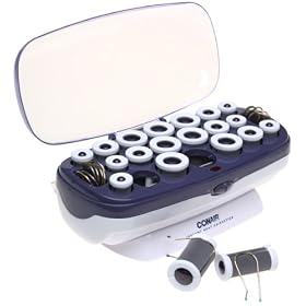 Conair CHV21 Instant Heat  Hairsetter, 20 Count