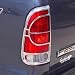 1999 Ford Super Duty Chrome trim and covers complete kit by Putco - easy to install