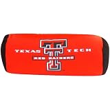 My Team Texas Tech Red Raiders Squishy Microbead Bolster Pillow