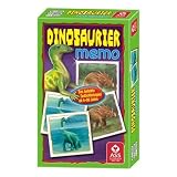 ASS Altenburger Spielkarten 9682 Dino-Memo