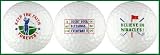 Golfer's Inspiration Golf Ball Variety