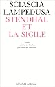 Stendhal et la Sicile