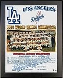 1963 Los Angeles Dodgers World Series Champions 11